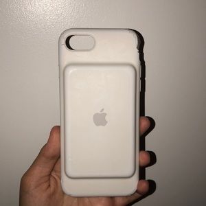 Apple charging case